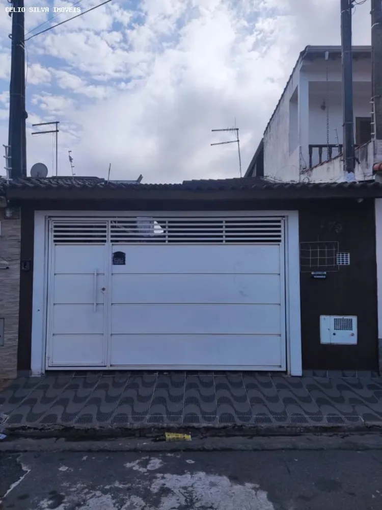Casa, 3 quartos, 110 m² - Foto 1