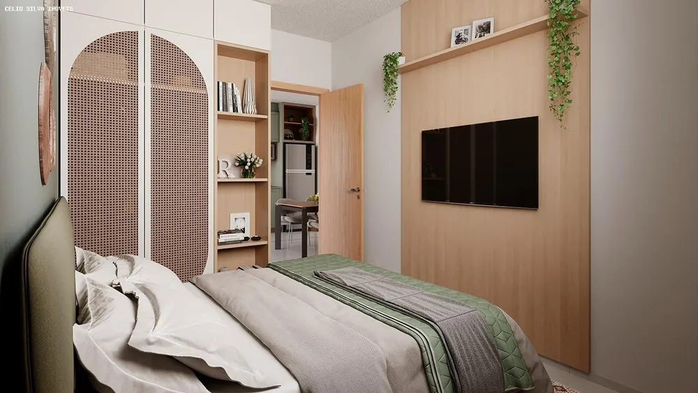 Apartamento, 2 quartos - Foto 4