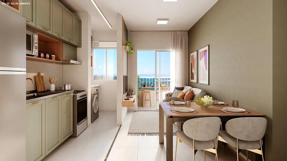 Apartamento, 2 quartos - Foto 2