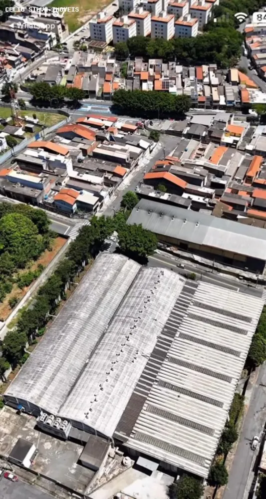 Depósito-Galpão, 3560 m² - Foto 8