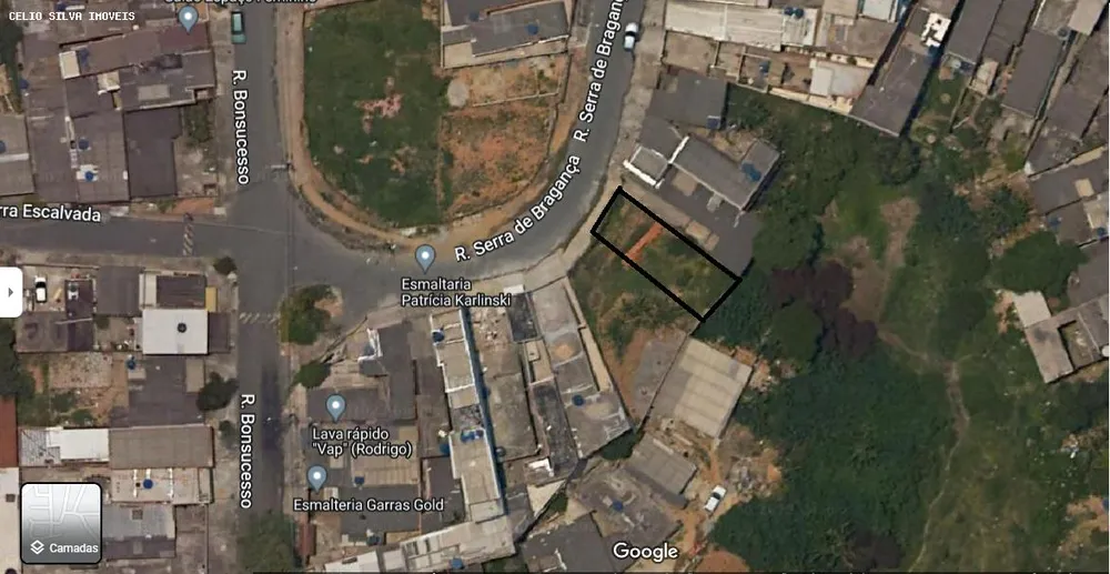 Terreno, 125 m² - Foto 2