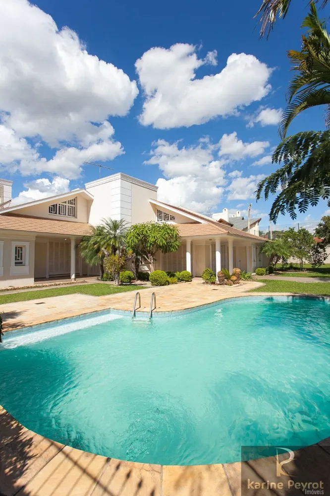 Casa, 5 quartos, 729 m² - Foto 3
