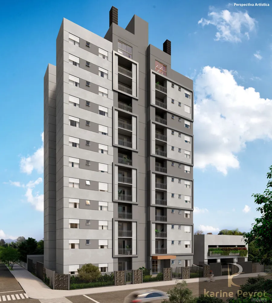 Apartamento, 2 quartos, 63 m² - Foto 8