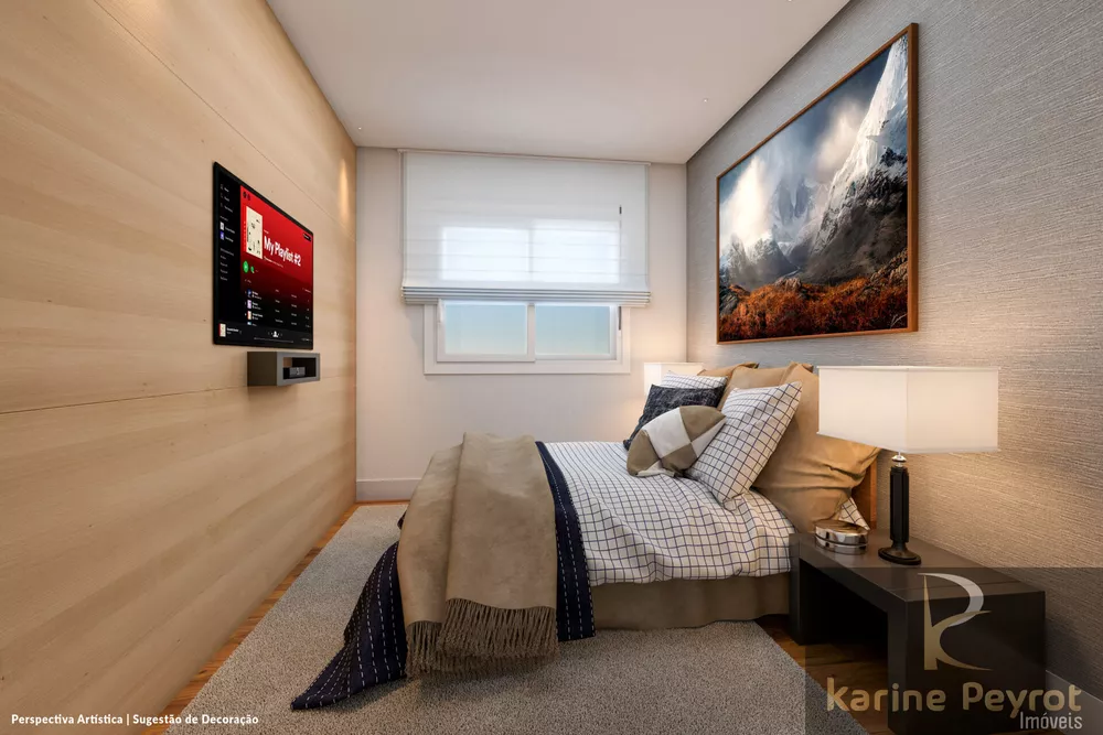 Apartamento, 2 quartos, 63 m² - Foto 8