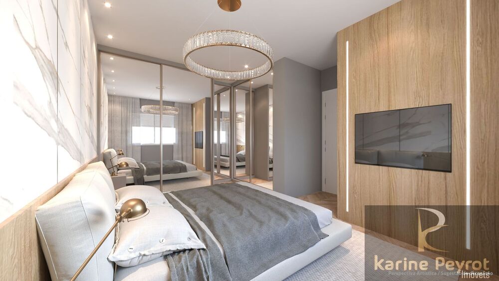 Apartamento, 3 quartos, 103 m² - Foto 3