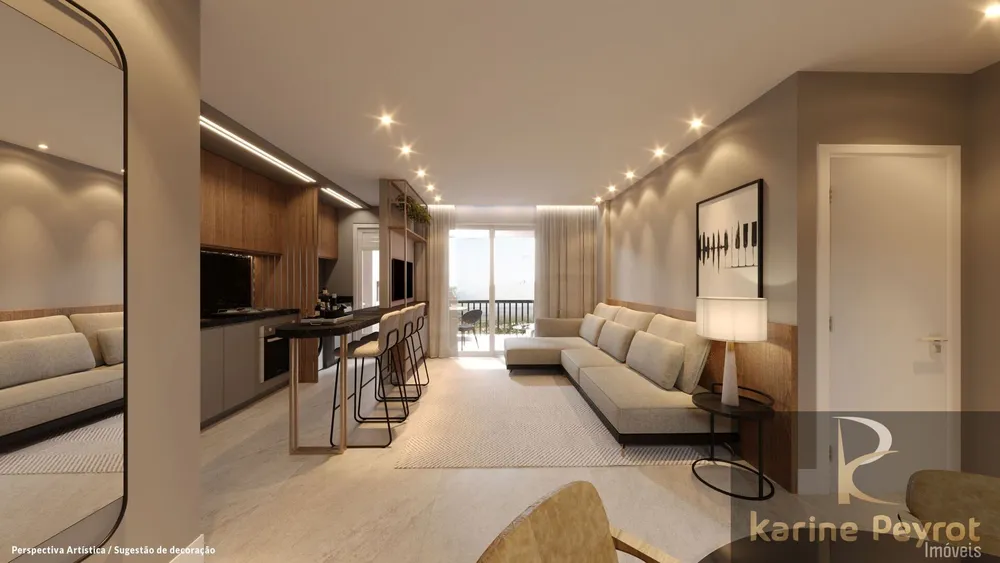 Apartamento, 3 quartos, 103 m² - Foto 5