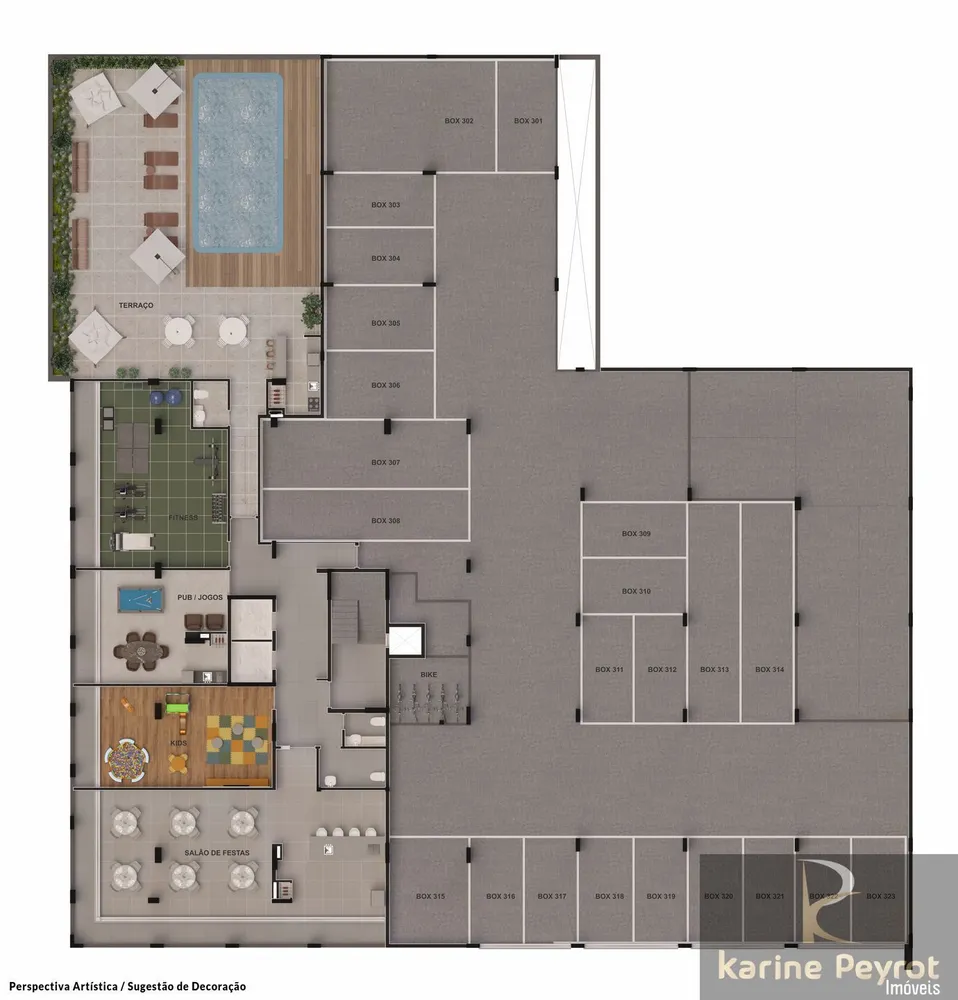 Apartamento, 3 quartos, 103 m² - Foto 13