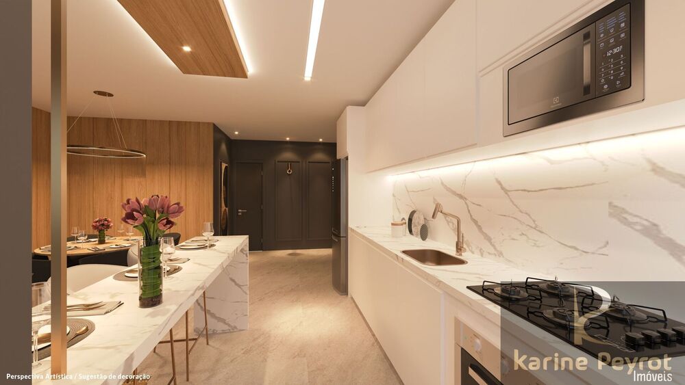 Apartamento, 3 quartos, 103 m² - Foto 1