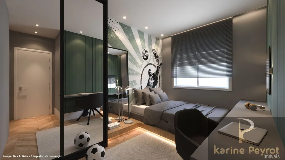 Apartamento, 3 quartos, 103 m² - Foto 4