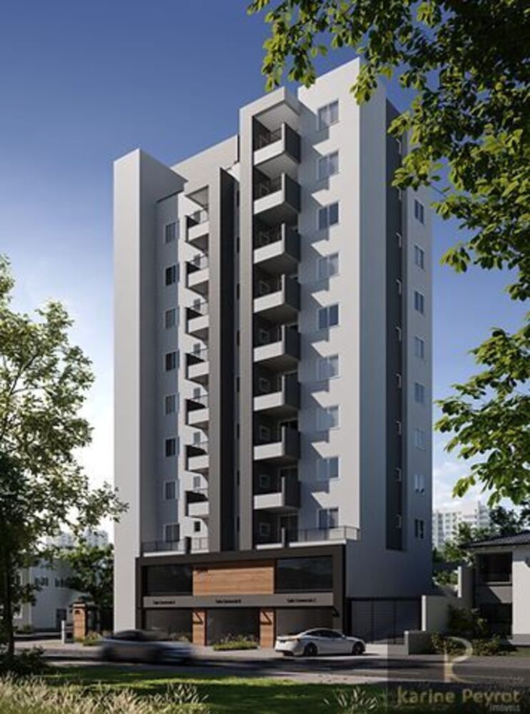 Apartamento, 3 quartos, 92 m² - Foto 1
