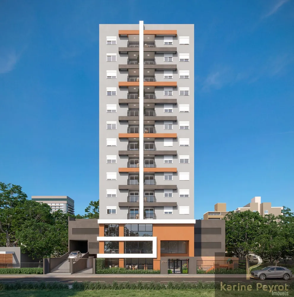 Apartamento, 2 quartos, 73 m² - Foto 2