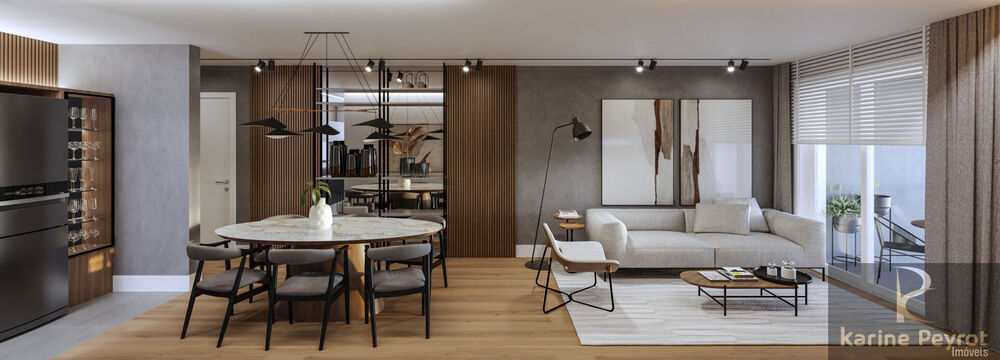 Apartamento, 2 quartos, 73 m² - Foto 2