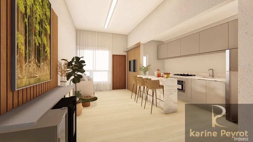 Casa, 2 quartos, 74 m² - Foto 4