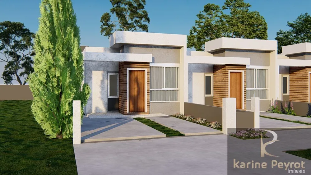 Casa, 2 quartos, 74 m² - Foto 7