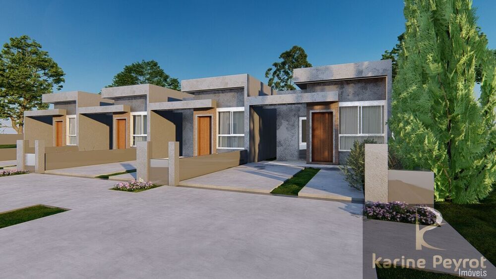 Casa, 2 quartos, 74 m² - Foto 4
