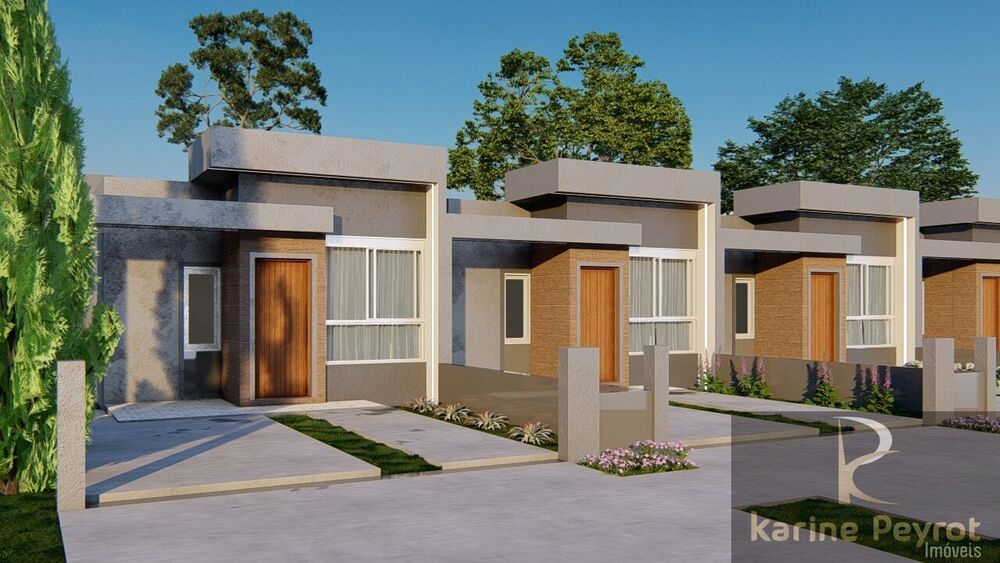 Casa, 2 quartos, 74 m² - Foto 3