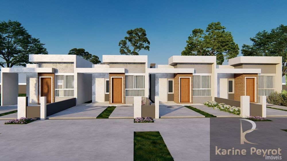 Casa, 2 quartos, 74 m² - Foto 2