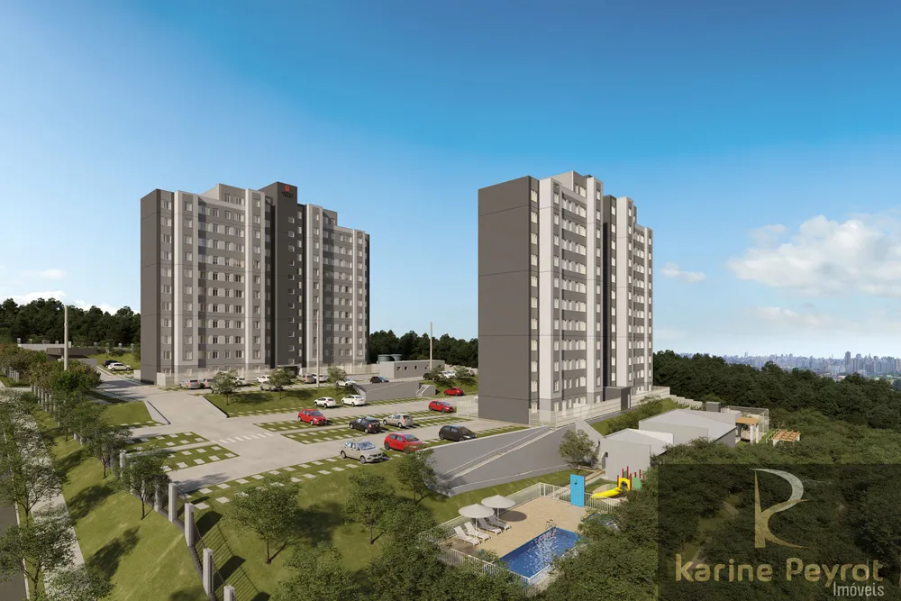 Apartamento, 1 quarto, 44 m² - Foto 4