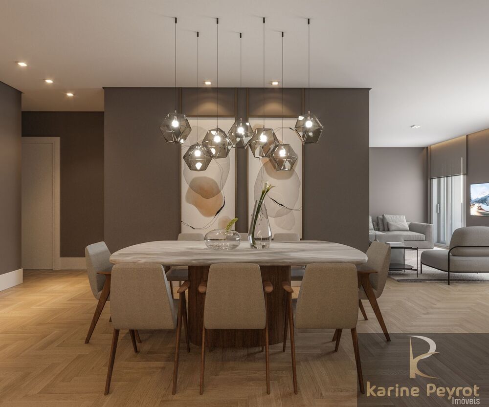 Apartamento, 3 quartos, 147 m² - Foto 3
