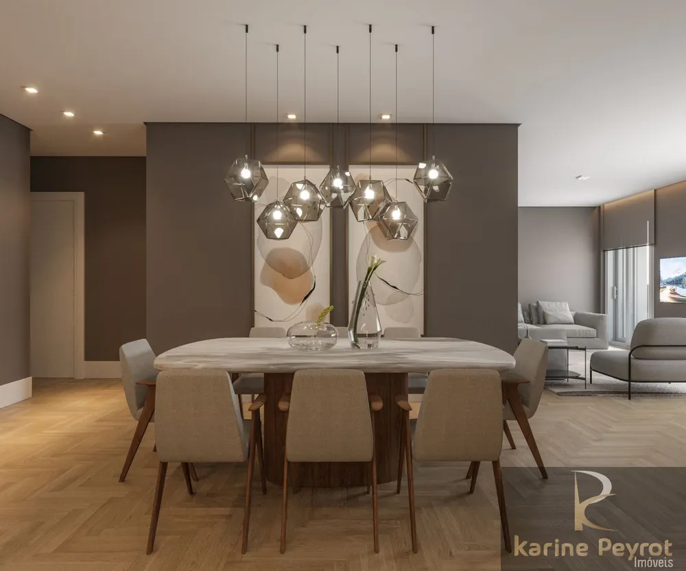 Apartamento, 3 quartos, 147 m² - Foto 12
