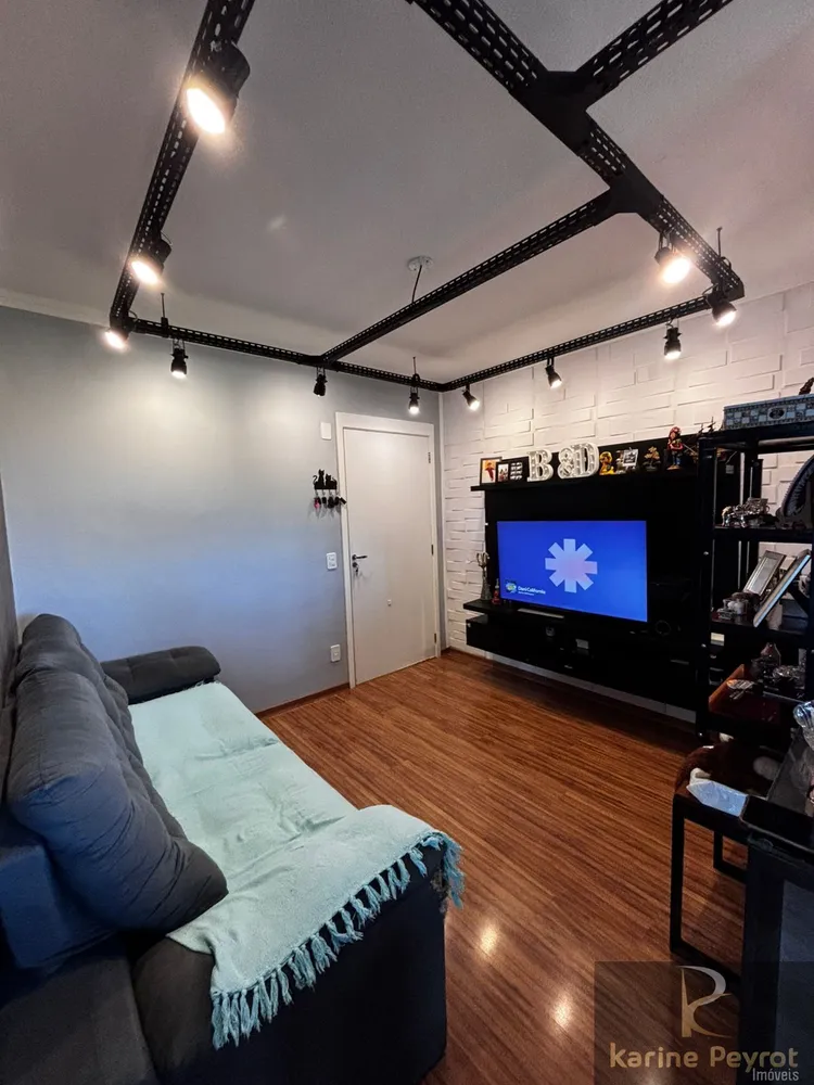 Apartamento, 2 quartos, 50 m² - Foto 5