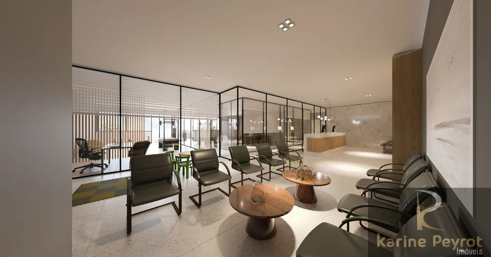Sala-Conjunto, 42 m² - Foto 3