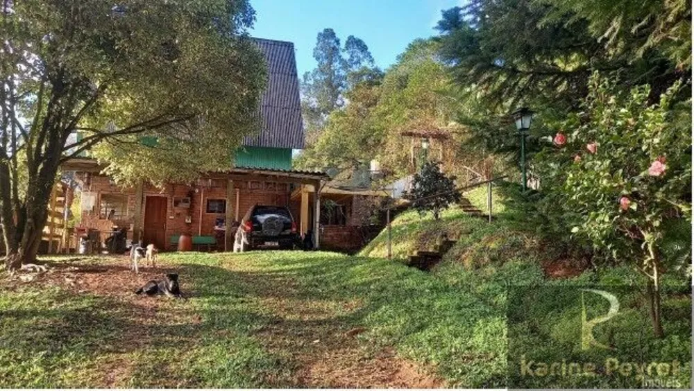 Chácara, 5 quartos, 2 hectares - Foto 4