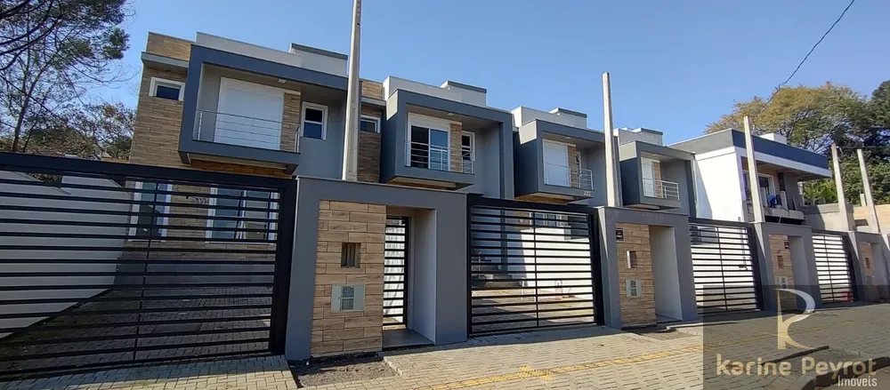 Sobrado, 3 quartos, 130 m² - Foto 1