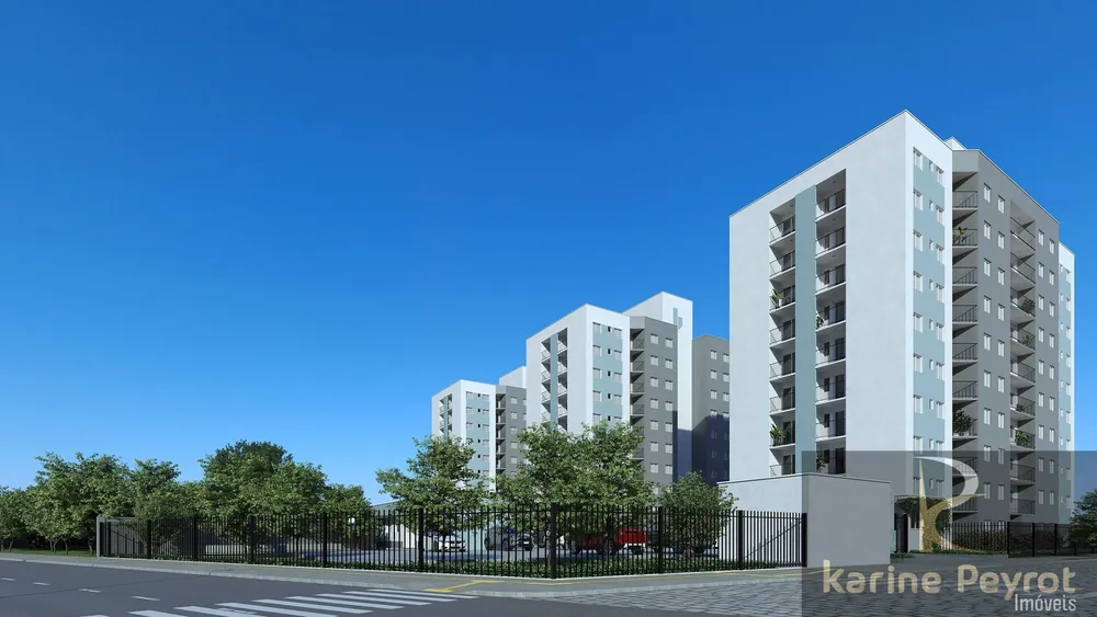 Apartamento, 2 quartos, 51 m² - Foto 1