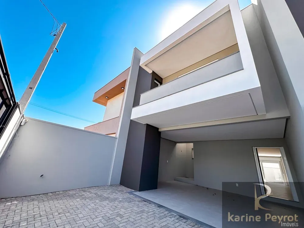 Sobrado, 3 quartos, 169 m² - Foto 9