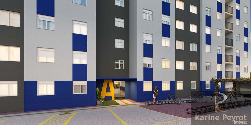 Apartamento, 2 quartos, 47 m² - Foto 4