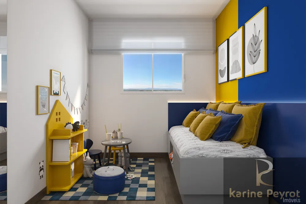 Apartamento, 2 quartos, 47 m² - Foto 4