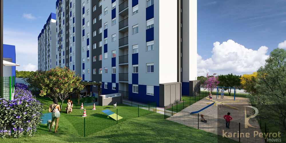 Apartamento, 2 quartos, 47 m² - Foto 3