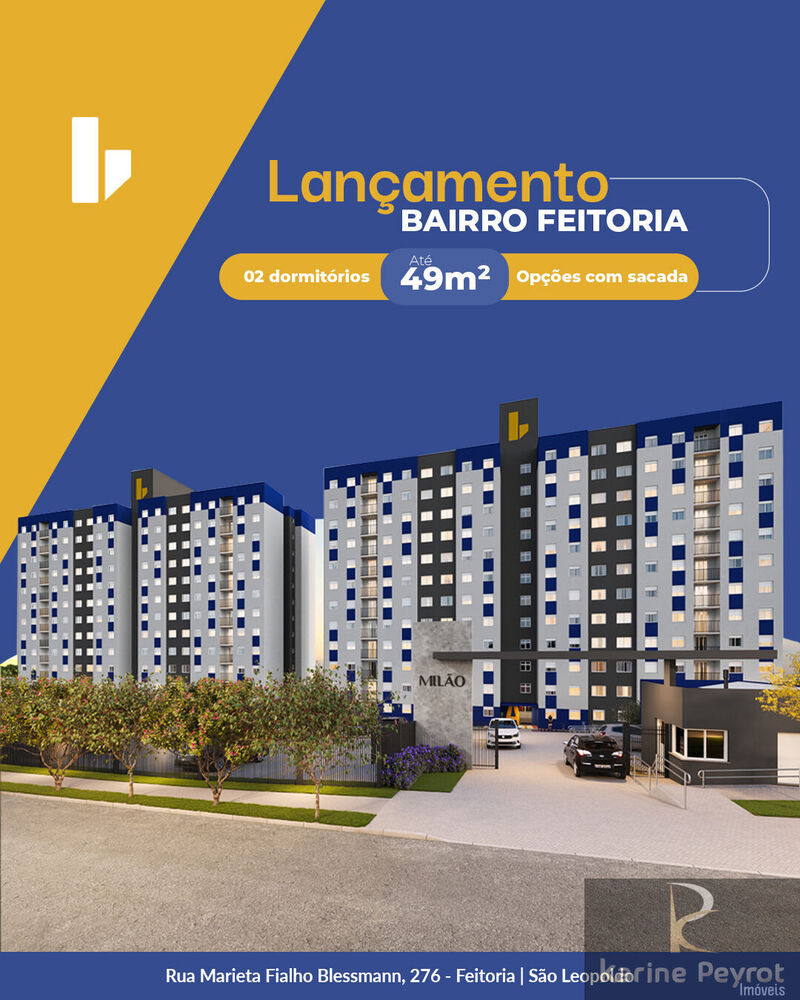 Apartamento, 2 quartos, 47 m² - Foto 7