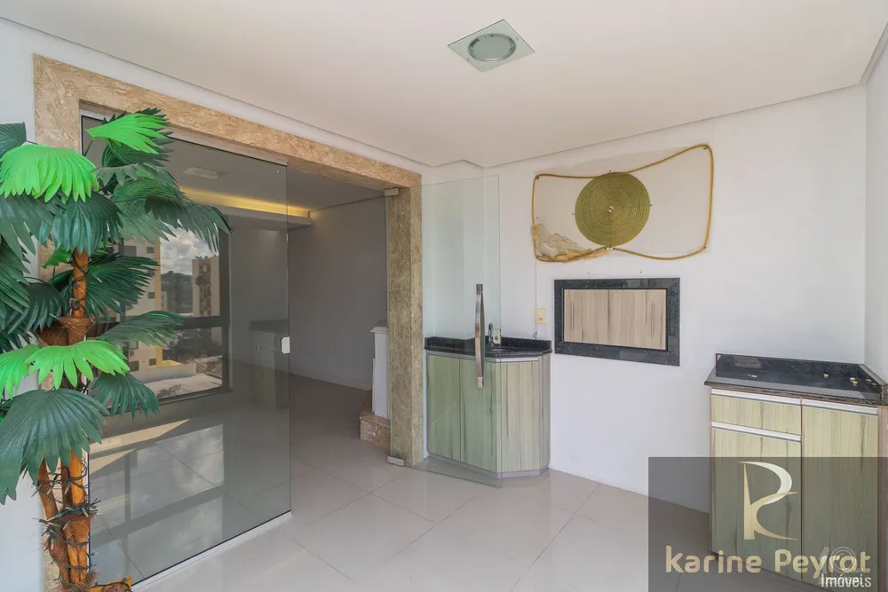 Apartamento, 4 quartos, 128 m² - Foto 9