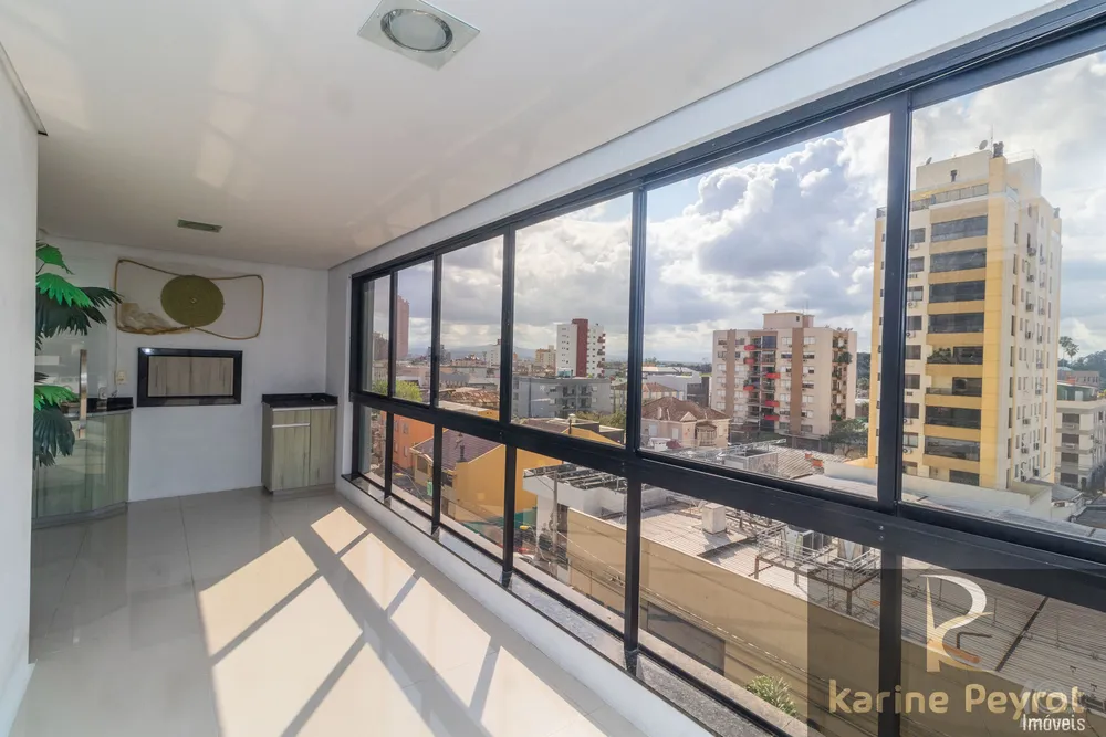 Apartamento, 4 quartos, 128 m² - Foto 8