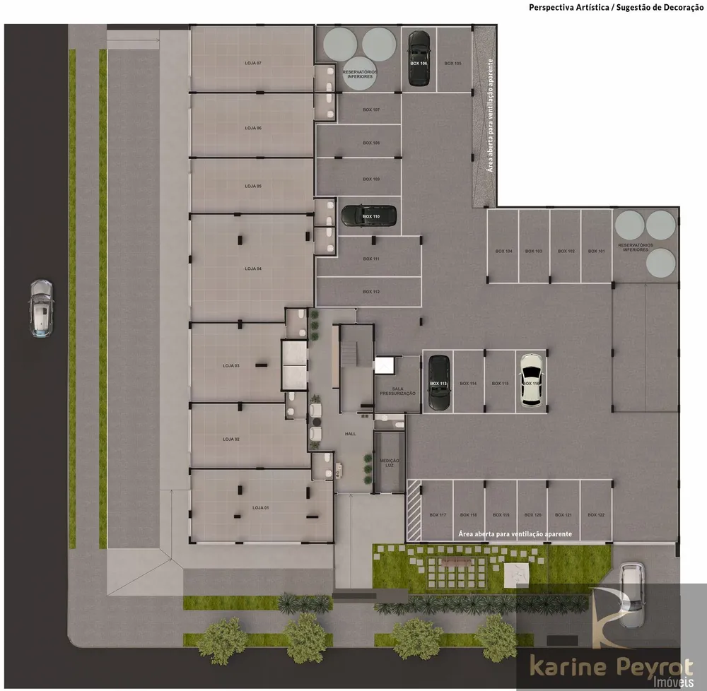 Apartamento, 2 quartos, 82 m² - Foto 17