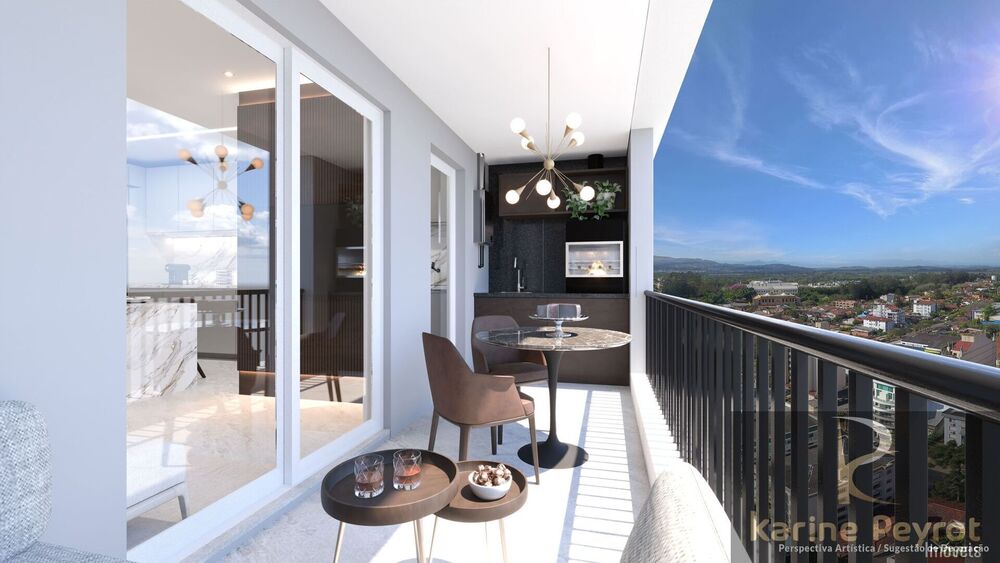 Apartamento, 2 quartos, 82 m² - Foto 8