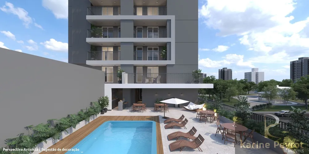 Apartamento, 2 quartos, 82 m² - Foto 28