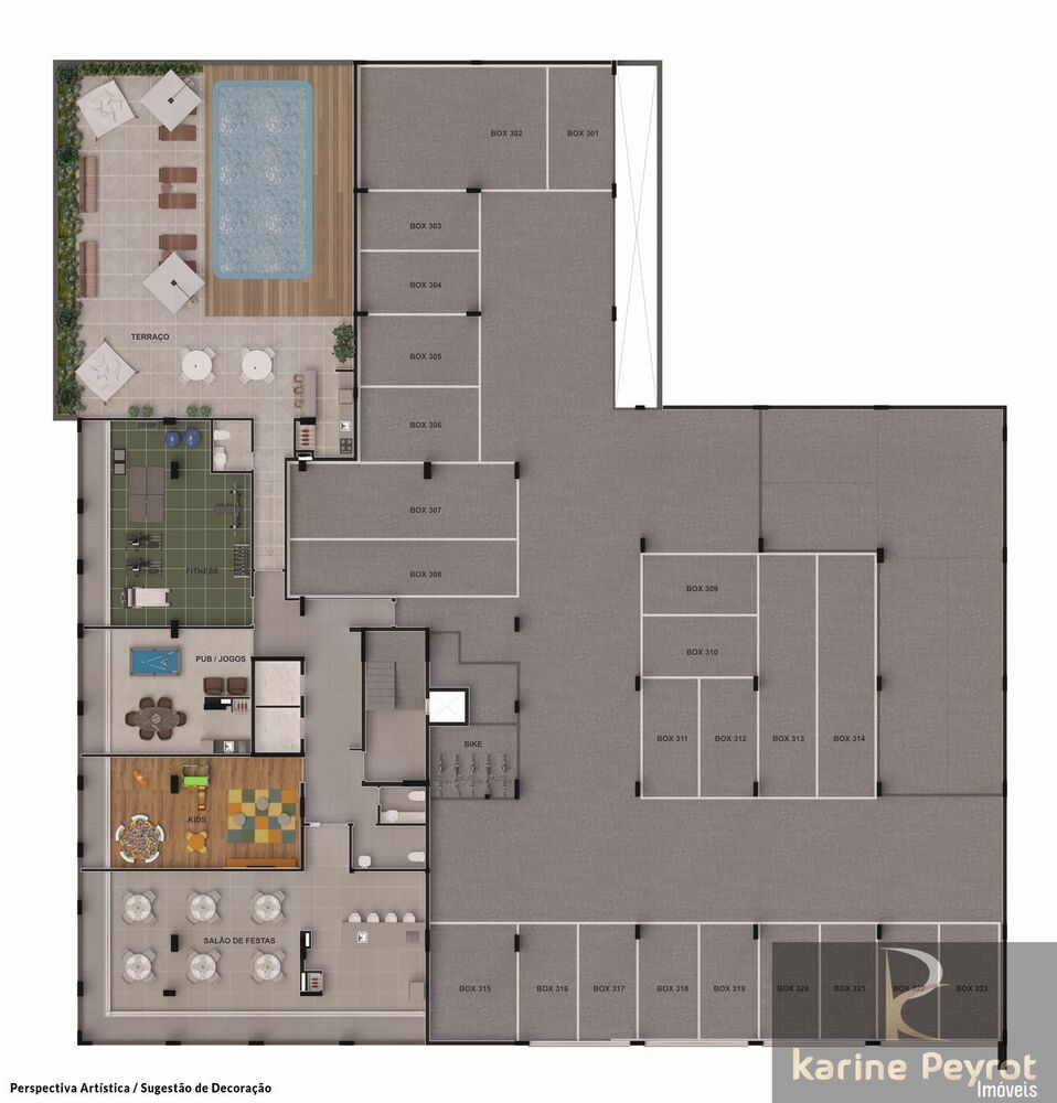 Apartamento, 2 quartos, 82 m² - Foto 20