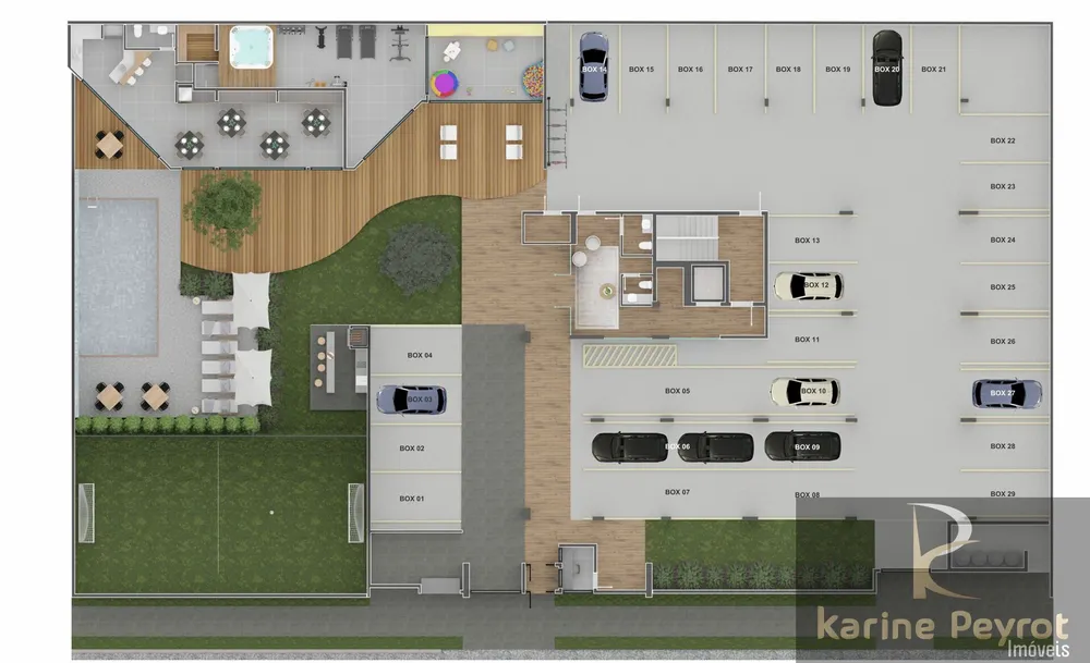 Apartamento, 2 quartos, 105 m² - Foto 10
