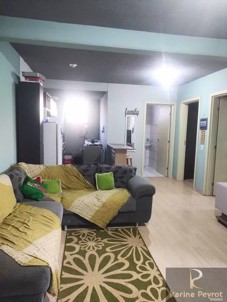 Apartamento à venda com 2 quartos, 58m² - Foto 5