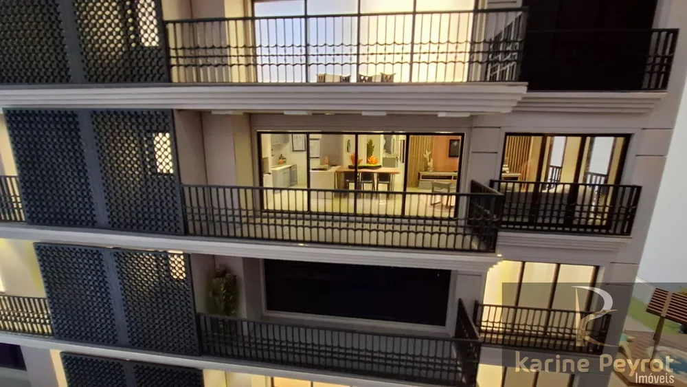 Apartamento, 3 quartos, 121 m² - Foto 2
