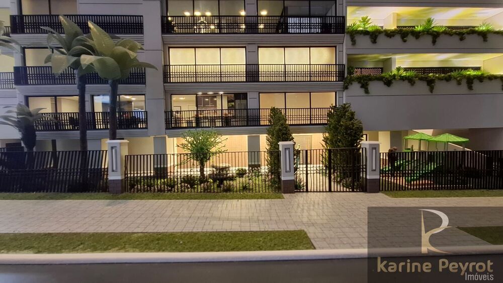 Apartamento, 3 quartos, 121 m² - Foto 4