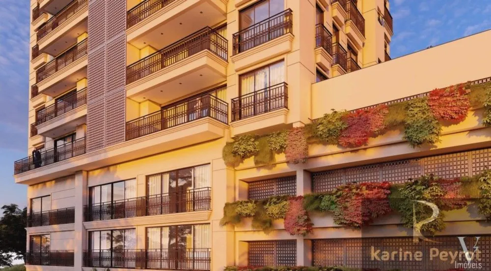 Apartamento, 3 quartos, 121 m² - Foto 4