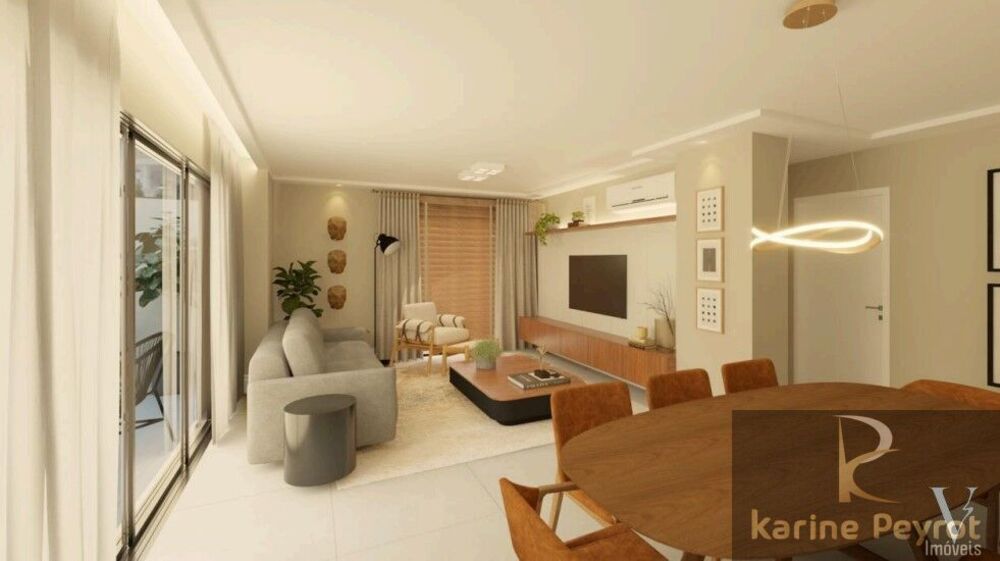 Apartamento, 3 quartos, 121 m² - Foto 2