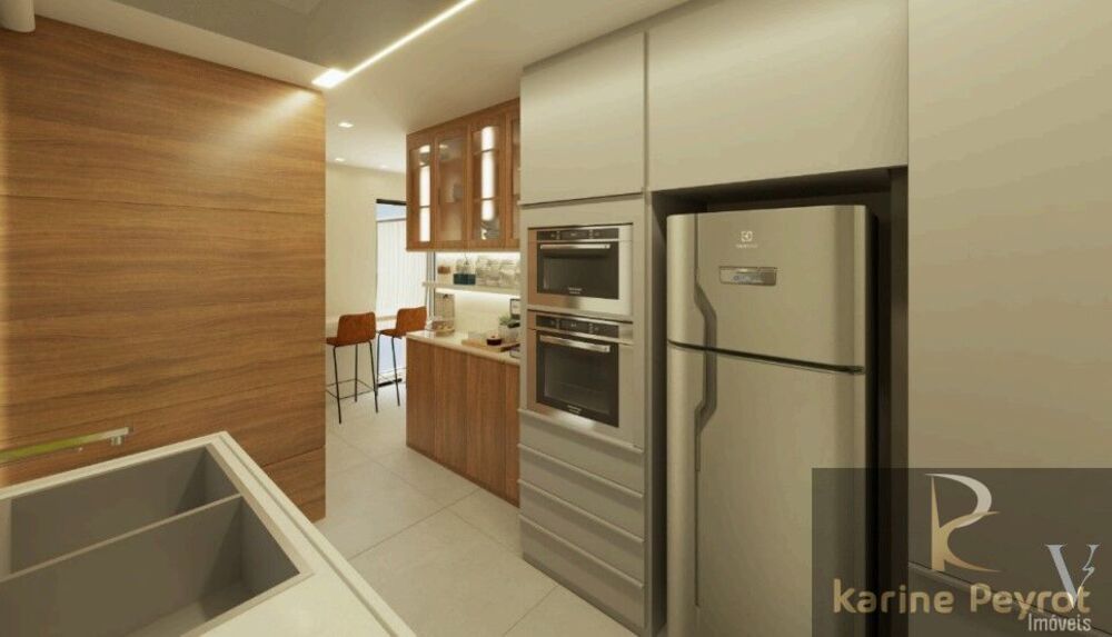 Apartamento, 3 quartos, 121 m² - Foto 1