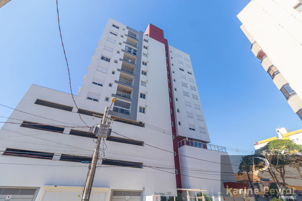Apartamento, 2 quartos, 79 m² - Foto 1