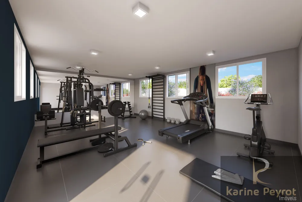 Apartamento, 2 quartos, 46 m² - Foto 1
