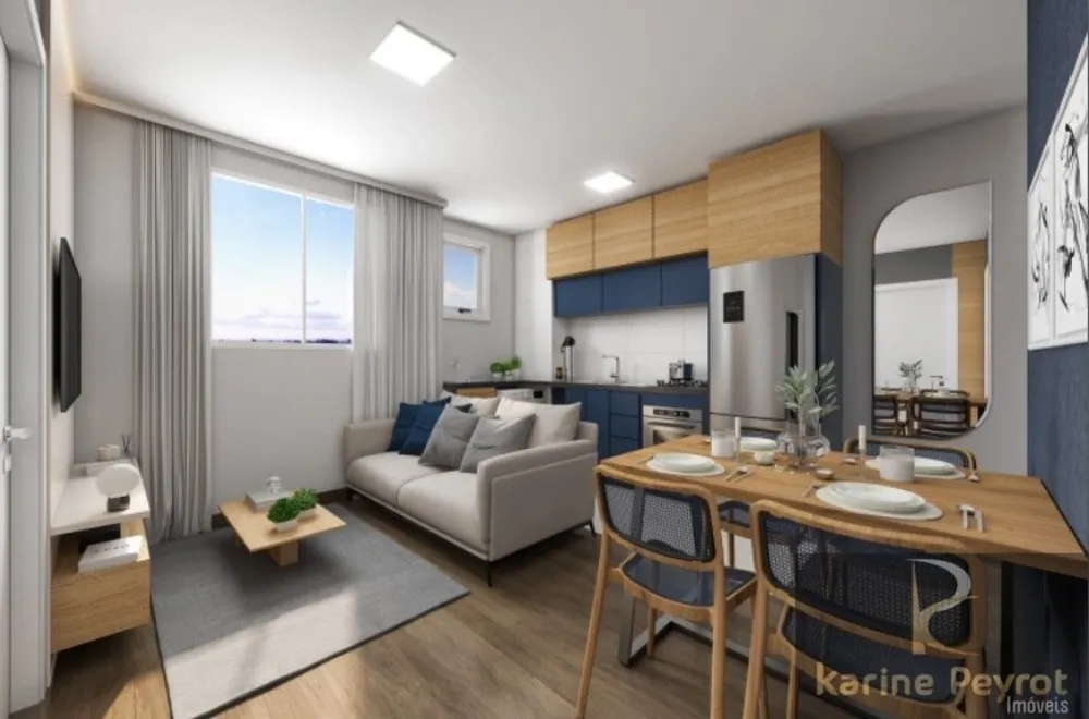 Apartamento, 2 quartos, 46 m² - Foto 7